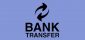 Bank transfer