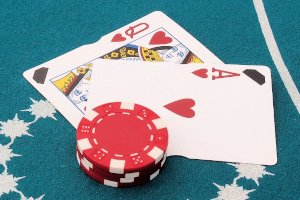 Blackjack in online casinos