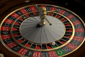 Roulette wheel