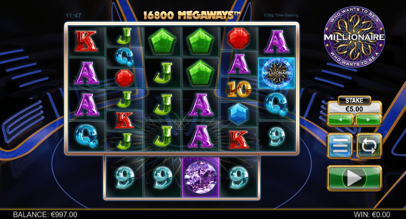 Slot games and free spins