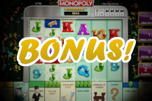 Monopoly Megaways Bonus