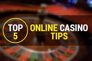 Casino tips for beginners