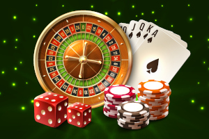 Online casino gaming