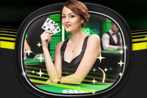 Live Dealer Blackjack