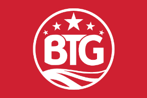 Big Time Gaming Logo