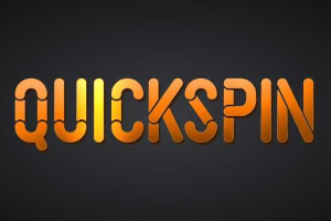 Quickspin logo