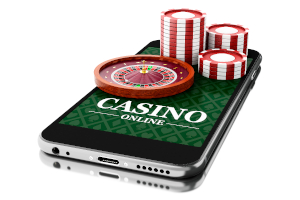 Mobile gambling