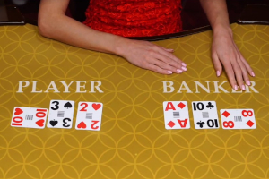 How To Beat Baccarat By Card Counting