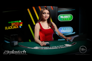 Live Dealer Blackjack