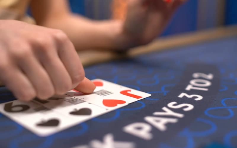Evolution Gaming Power Blackjack