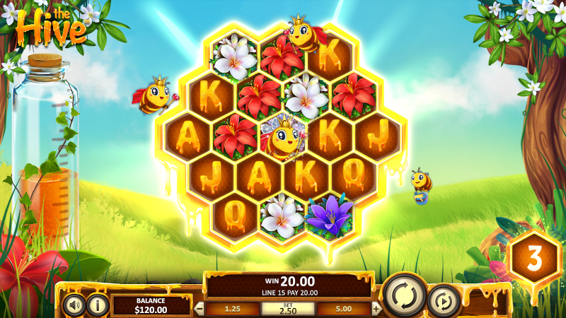 The Hive Slot Game