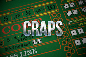 BetSoft Craps Table