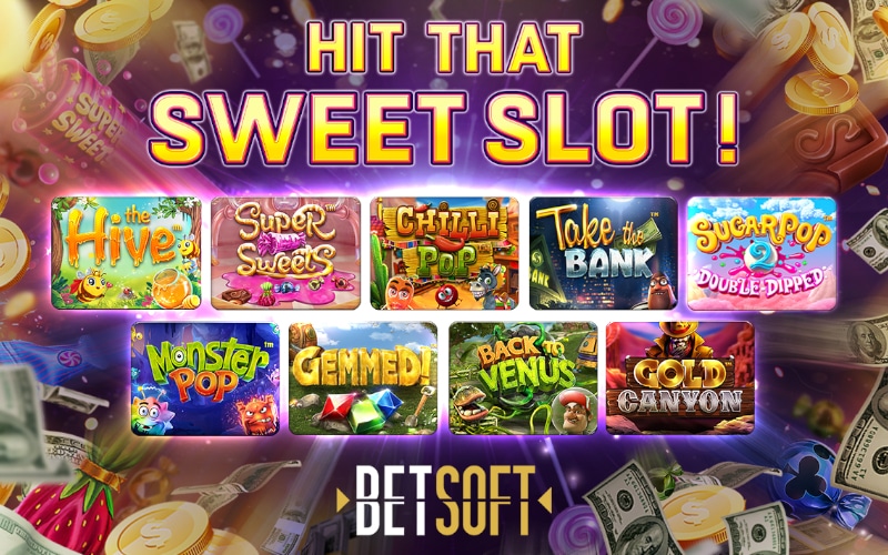 BetSoft Promotion