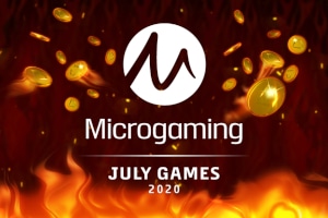 Microgaming new releases