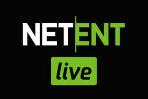 NetEnt Live logo