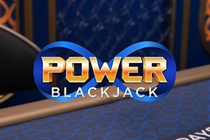 Evolution Gaming Power Blackjack