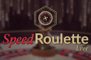 Evolution Gaming Speed Roulette
