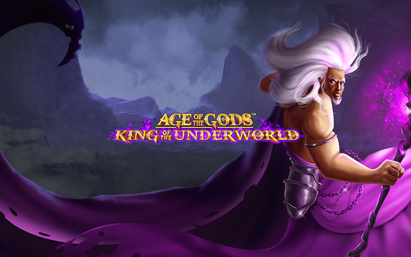 Age of the Gods King of the Underworld Slot