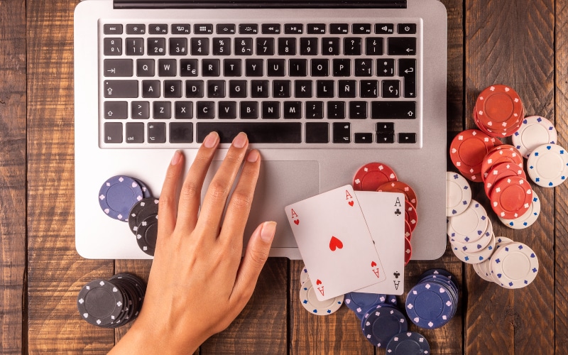 Are online casinos regulated in India?