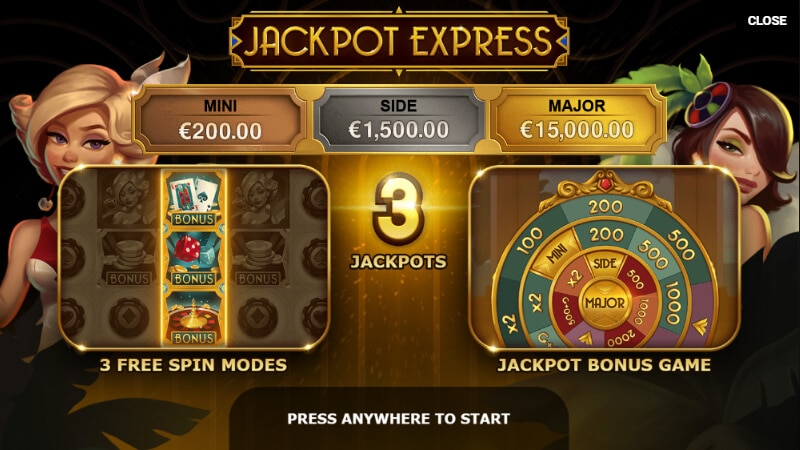 how to win a jackpot in Yggdrasil slots