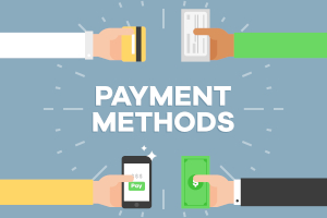 Types of Payment Methods