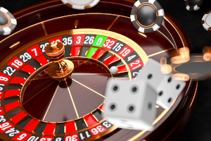 Roulette Wheel