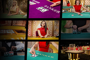 Live Baccarat Rules and Gameplay