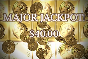 Devine Fortune Major Jackpot