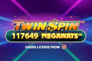 NetEnt Twin Spin Megaways slot