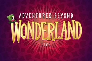 Adventures Beyond Wonderland logo