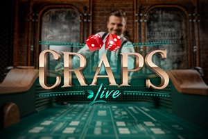 Evolution Craps Live logo