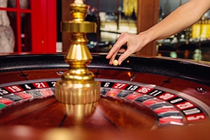 Roulette Wheel