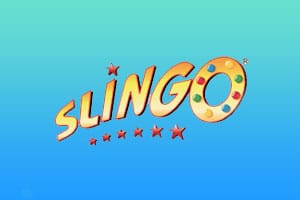 Online slingo logo