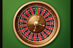 Roulette wheel