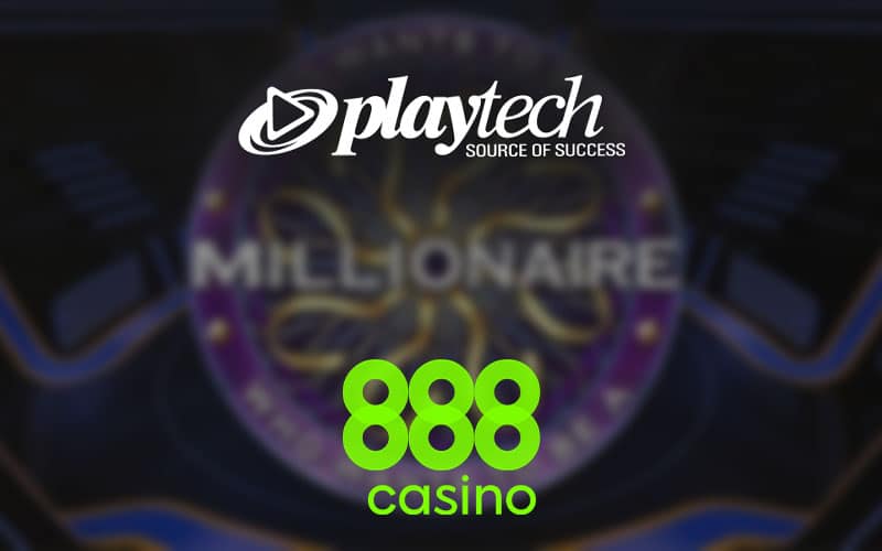 888 casino playtech who wants to be a millionaire