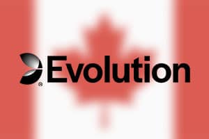 Evolution logo Canada