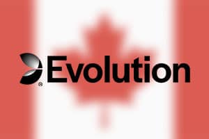 Evolution logo Canada