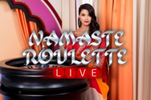 Namaste Roulette logo