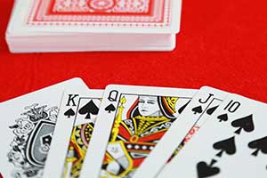 King and Queen online rummy cards