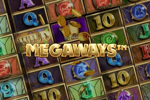 Slots with Megaways mechanic