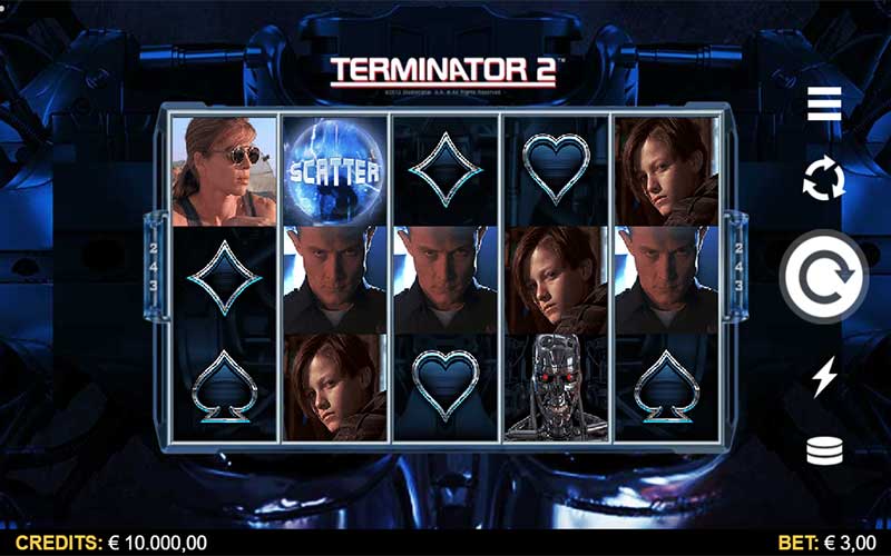 Terminator 2 Remastered gameplay