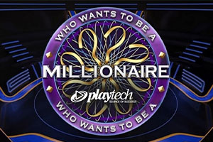 Playtech Who Wants to Be a Millionaire live