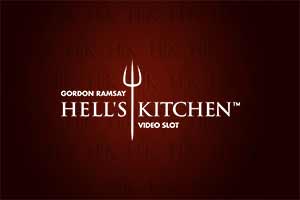 Hell's Kitchen slot logo