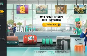 gate777 casino screenshot