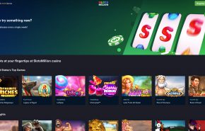 slots million casino screenshot