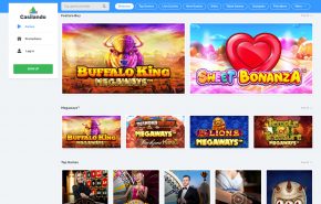 casilando casino casino screenshot