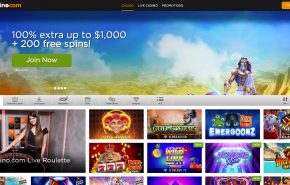 casino.com casino screenshot