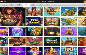 casino.com casino screenshot