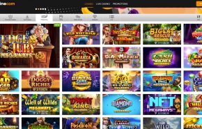 casino.com casino screenshot