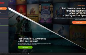 netbet casino screenshot